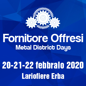 Fornitore offresi