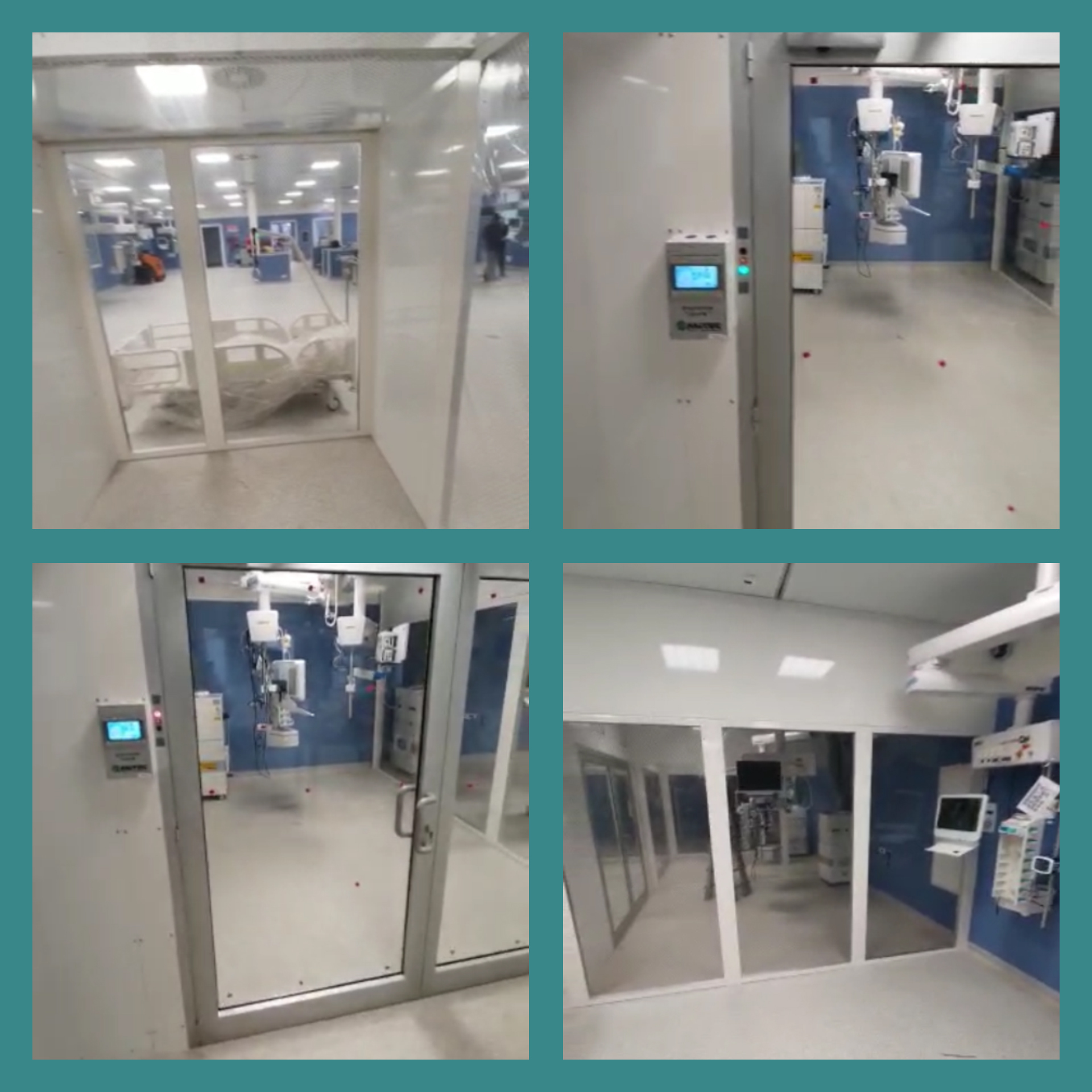 MiTEC per l’Hub di Terapia Intensiva del Policlinico di Modena